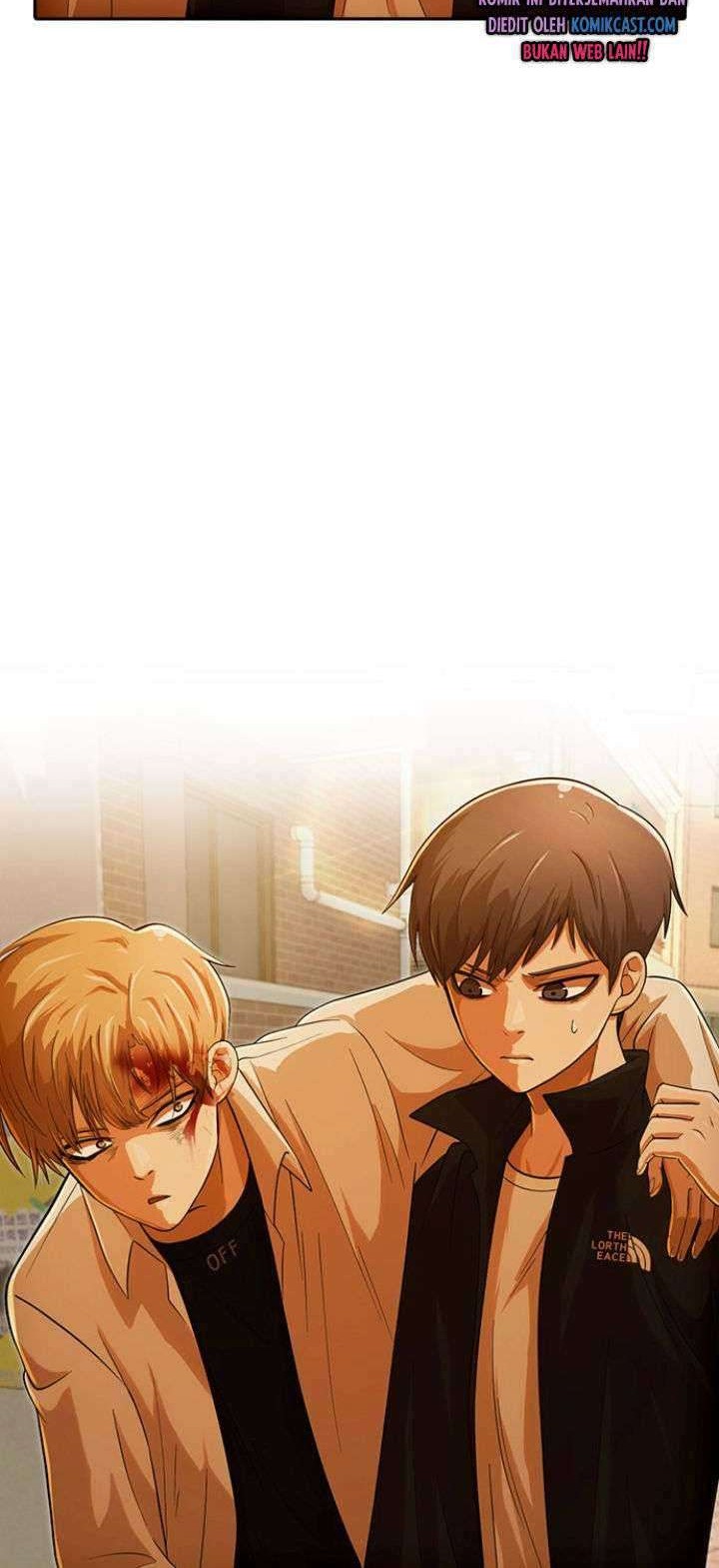 The Girl from Random Chatting! Chapter 166 - halaman 61