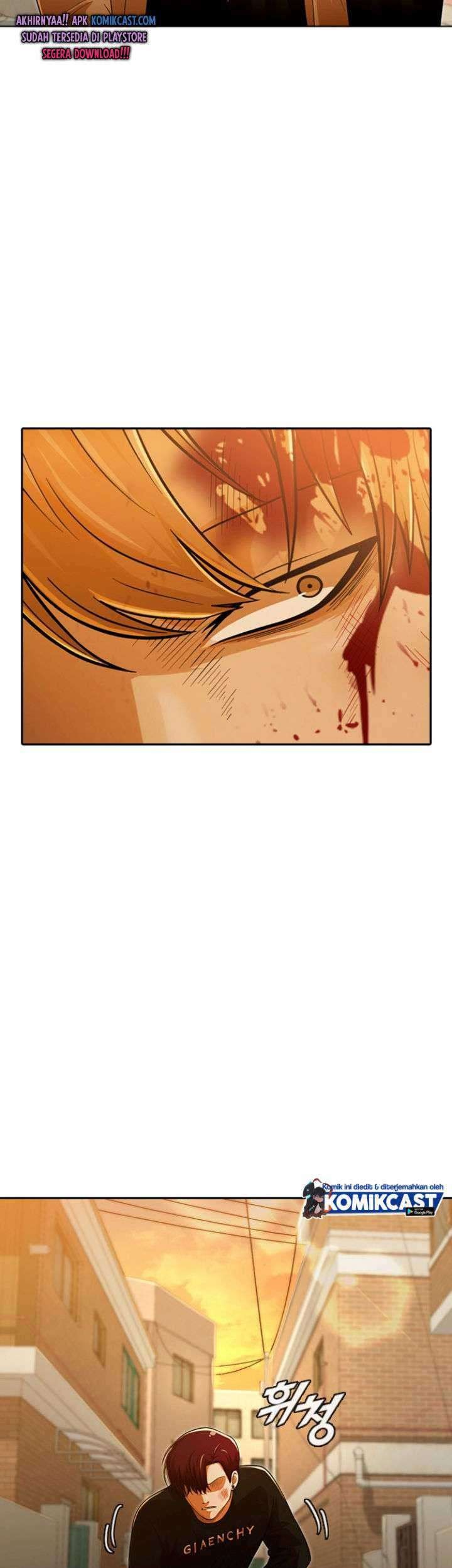 The Girl from Random Chatting! Chapter 166 - halaman 62