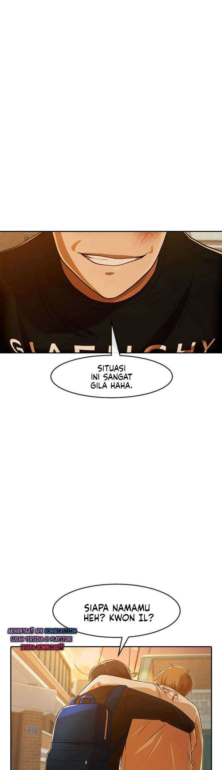 The Girl from Random Chatting! Chapter 166 - halaman 64