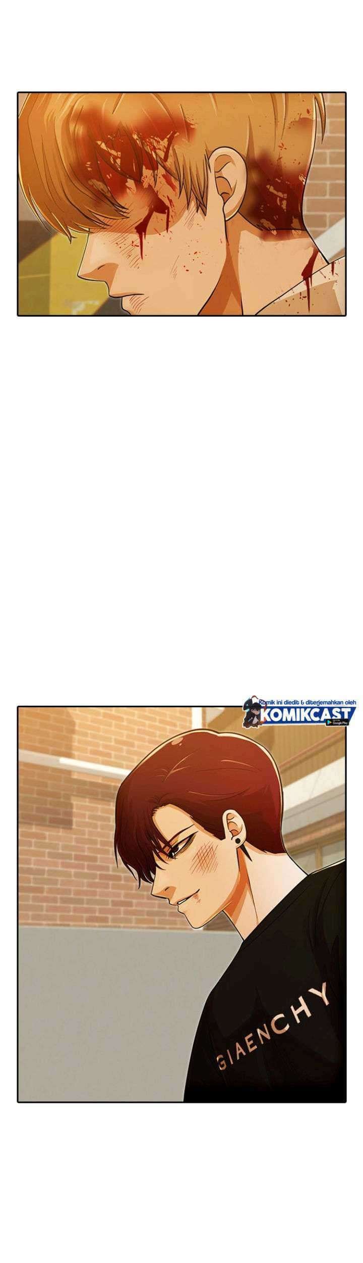 The Girl from Random Chatting! Chapter 166 - halaman 68