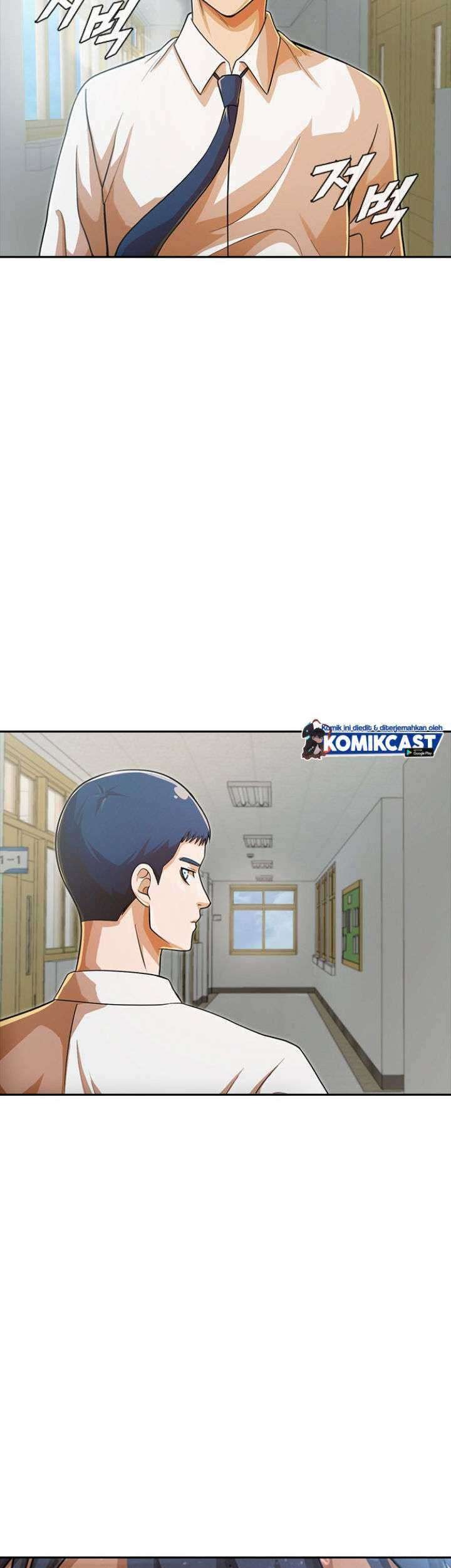 The Girl from Random Chatting! Chapter 166 - halaman 74