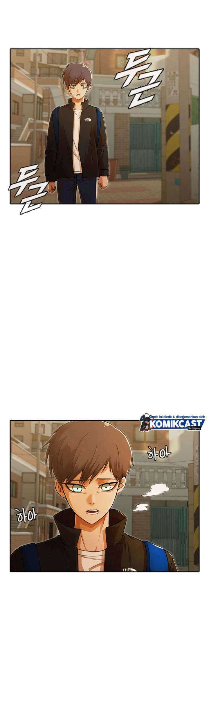 The Girl from Random Chatting! Chapter 166 - halaman 8