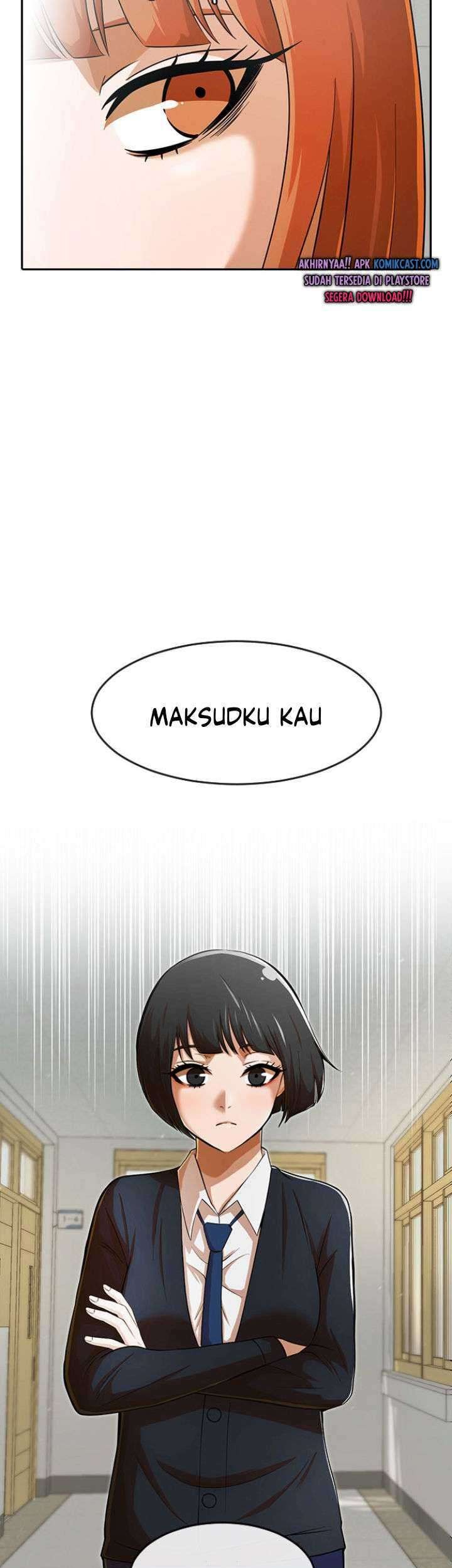 The Girl from Random Chatting! Chapter 167 - halaman 10