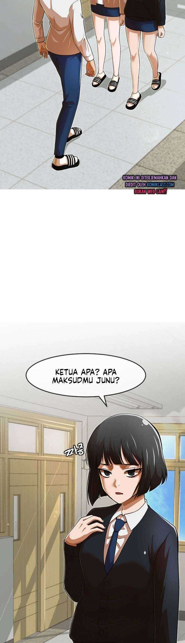 The Girl from Random Chatting! Chapter 167 - halaman 12