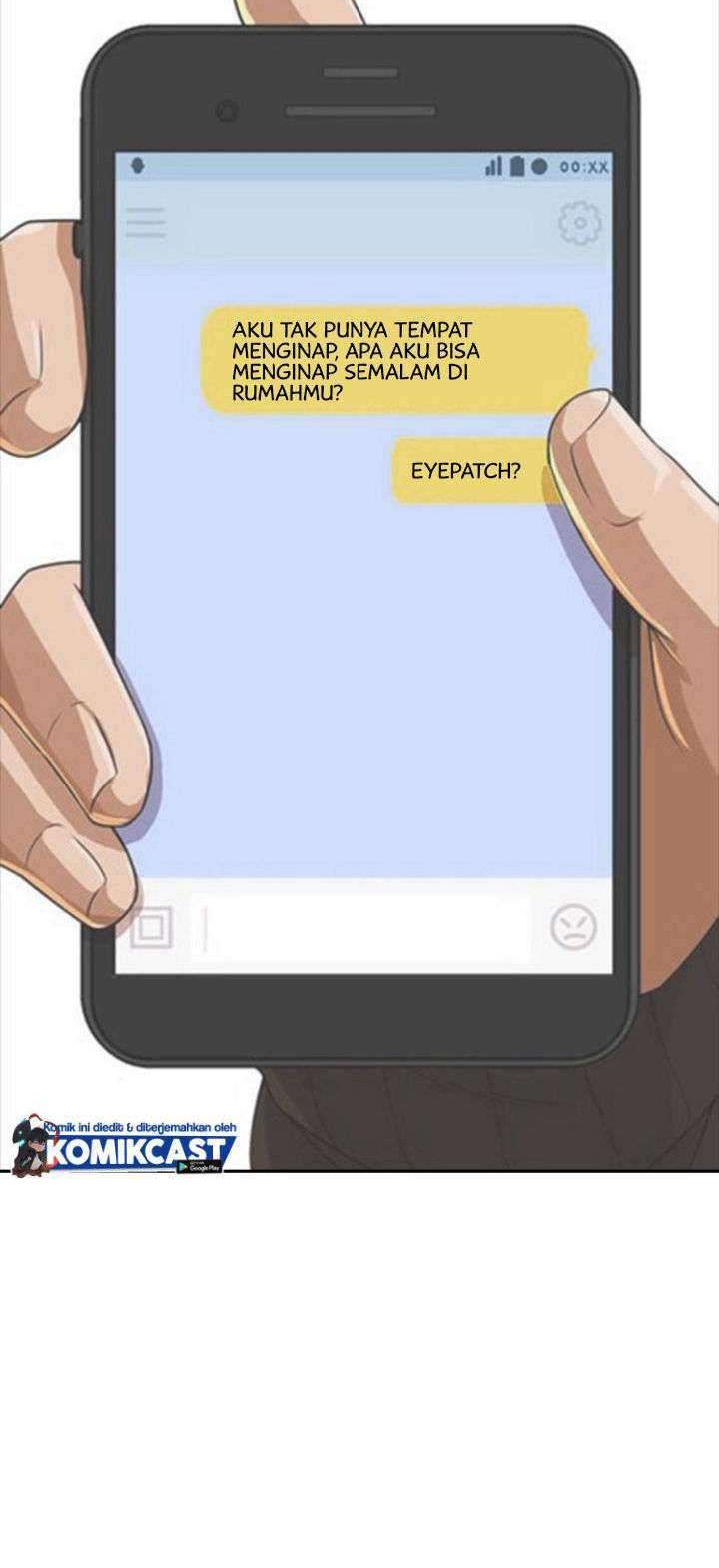 The Girl from Random Chatting! Chapter 167 - halaman 17