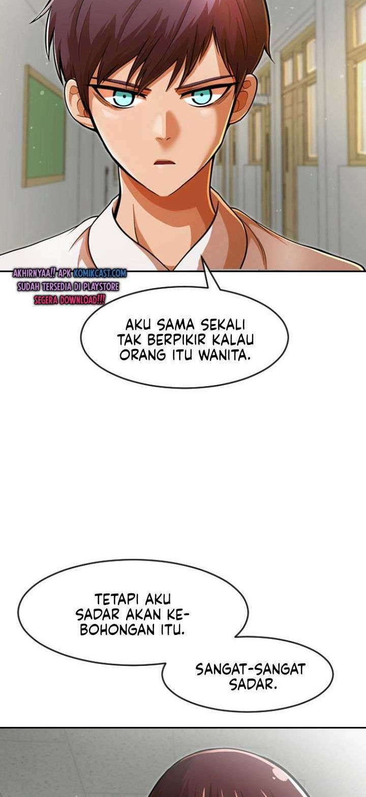 The Girl from Random Chatting! Chapter 167 - halaman 19
