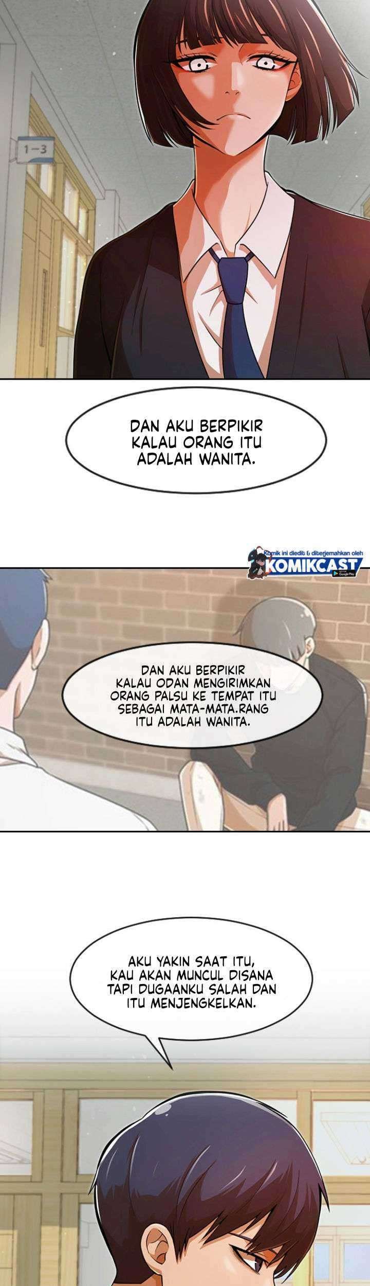 The Girl from Random Chatting! Chapter 167 - halaman 20