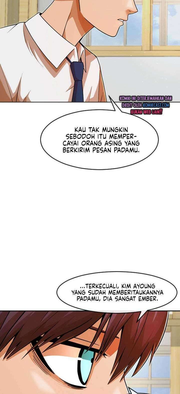 The Girl from Random Chatting! Chapter 167 - halaman 21