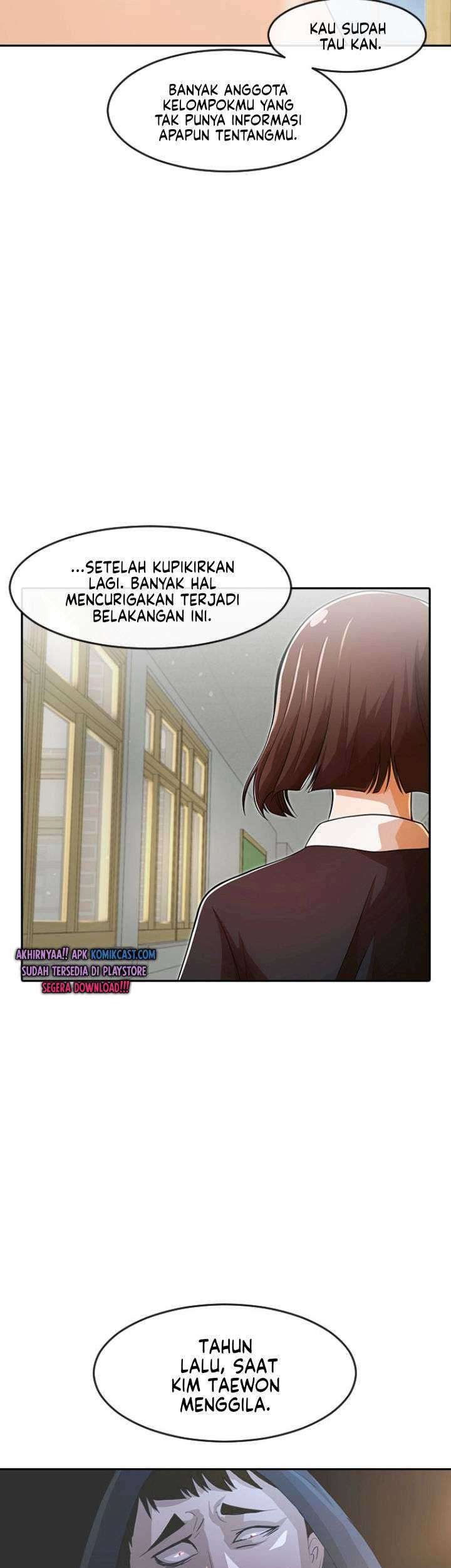 The Girl from Random Chatting! Chapter 167 - halaman 22