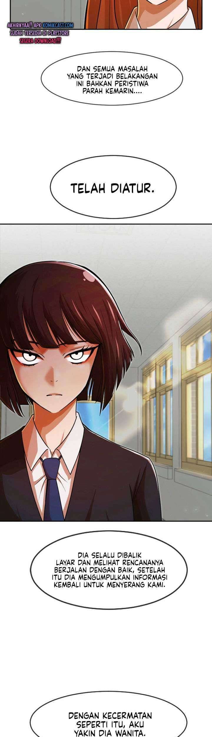 The Girl from Random Chatting! Chapter 167 - halaman 28