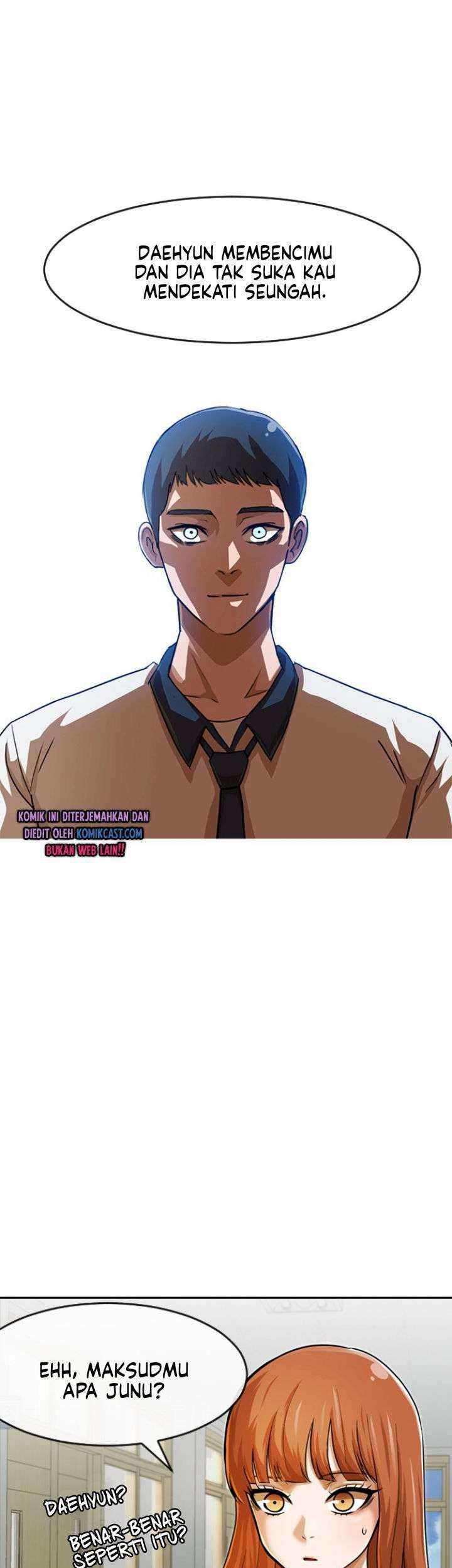 The Girl from Random Chatting! Chapter 167 - halaman 30