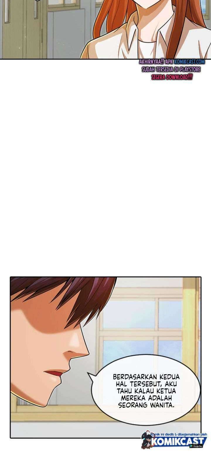 The Girl from Random Chatting! Chapter 167 - halaman 31
