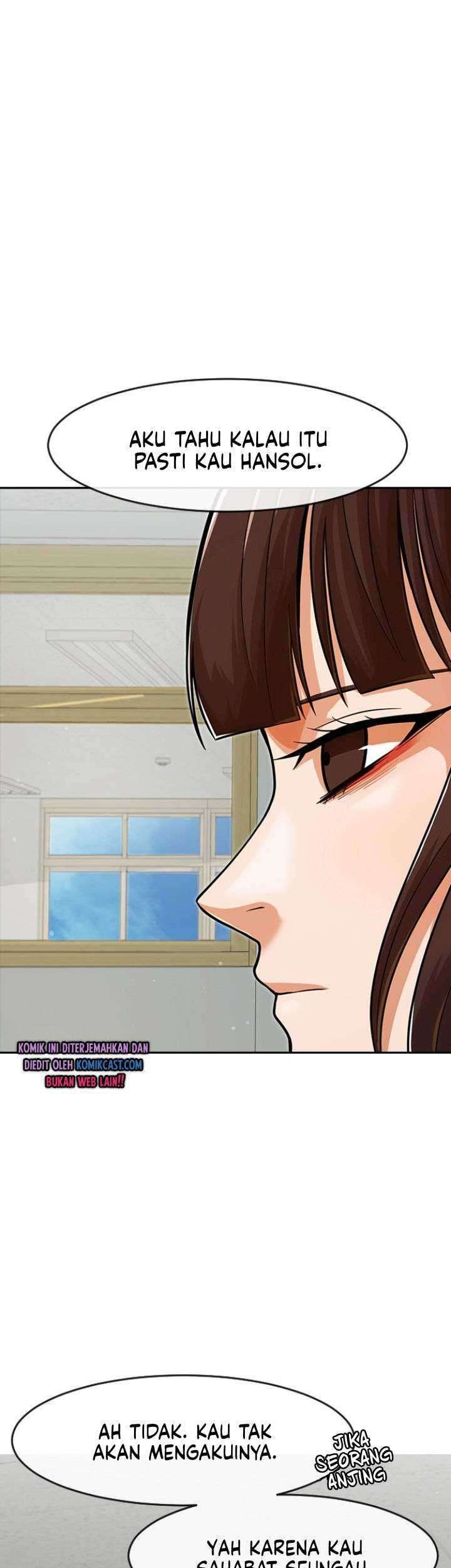 The Girl from Random Chatting! Chapter 167 - halaman 32