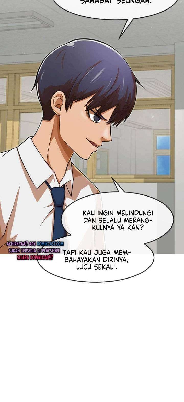 The Girl from Random Chatting! Chapter 167 - halaman 33