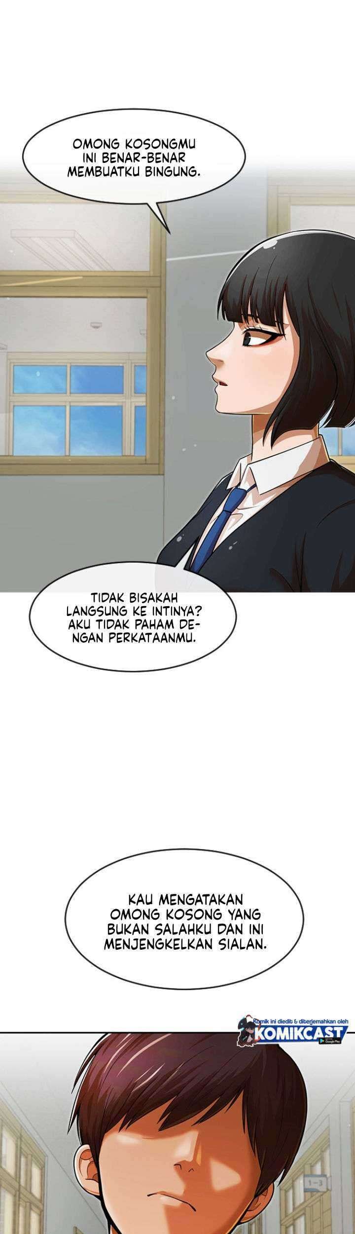 The Girl from Random Chatting! Chapter 167 - halaman 34