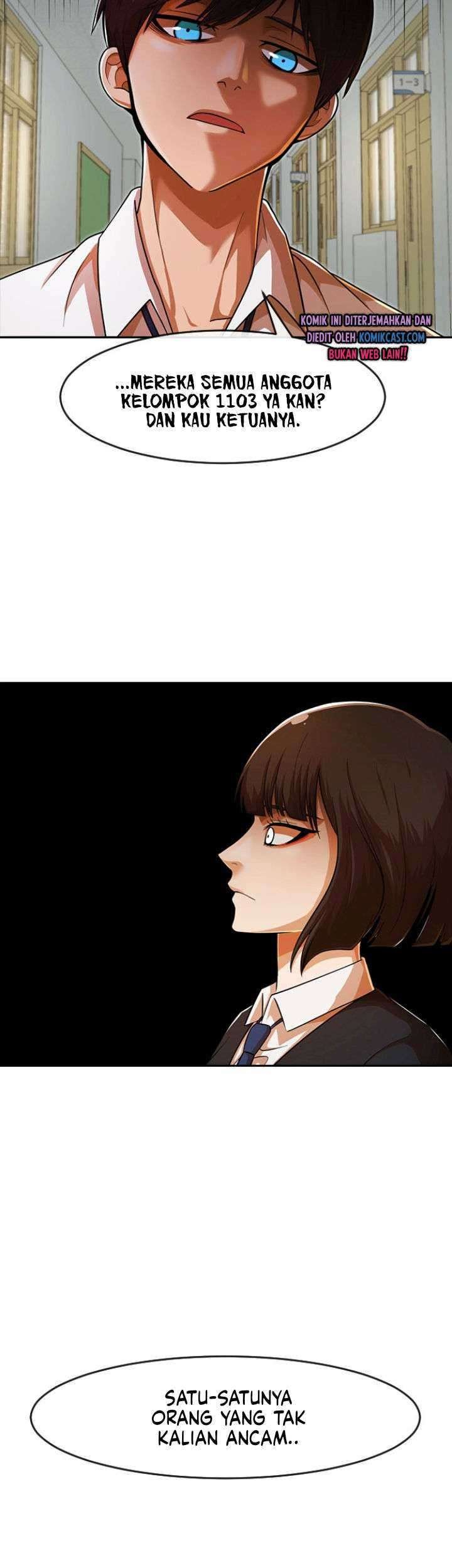 The Girl from Random Chatting! Chapter 167 - halaman 36