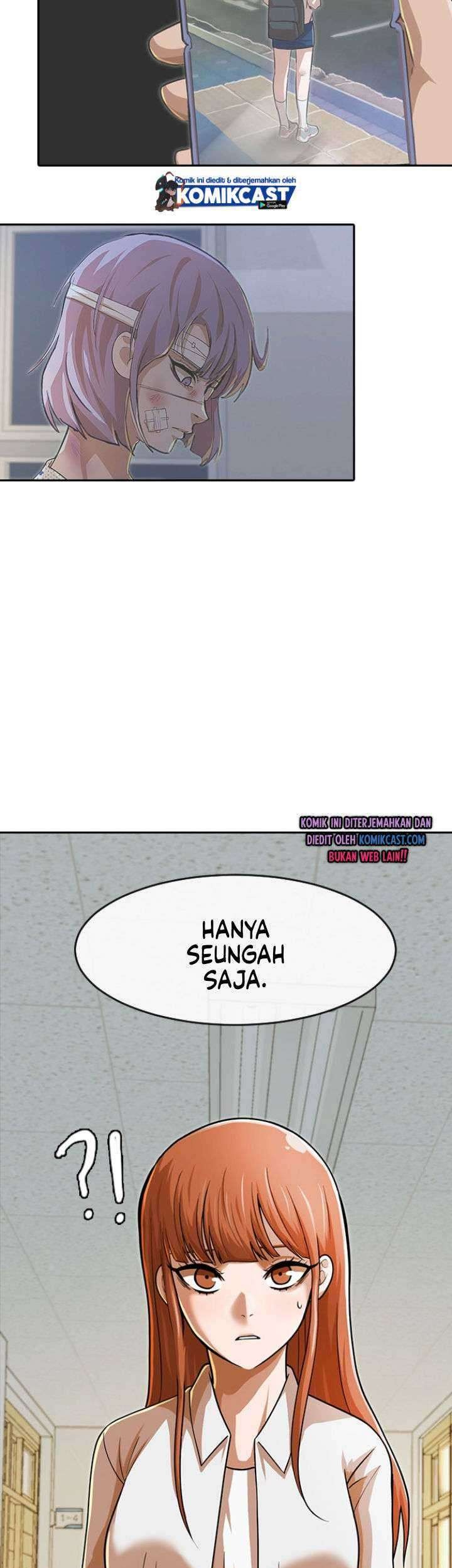 The Girl from Random Chatting! Chapter 167 - halaman 38