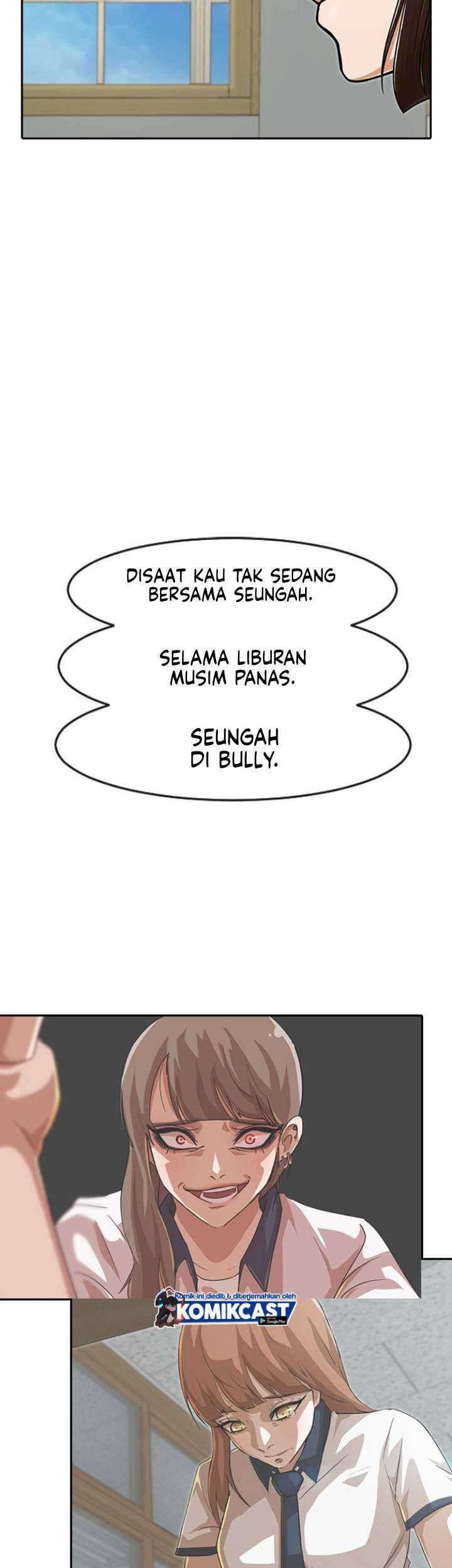The Girl from Random Chatting! Chapter 167 - halaman 40