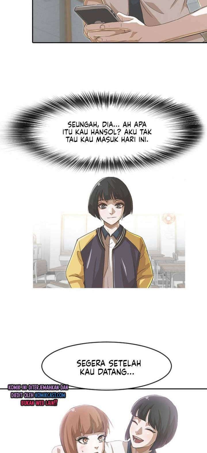 The Girl from Random Chatting! Chapter 167 - halaman 41