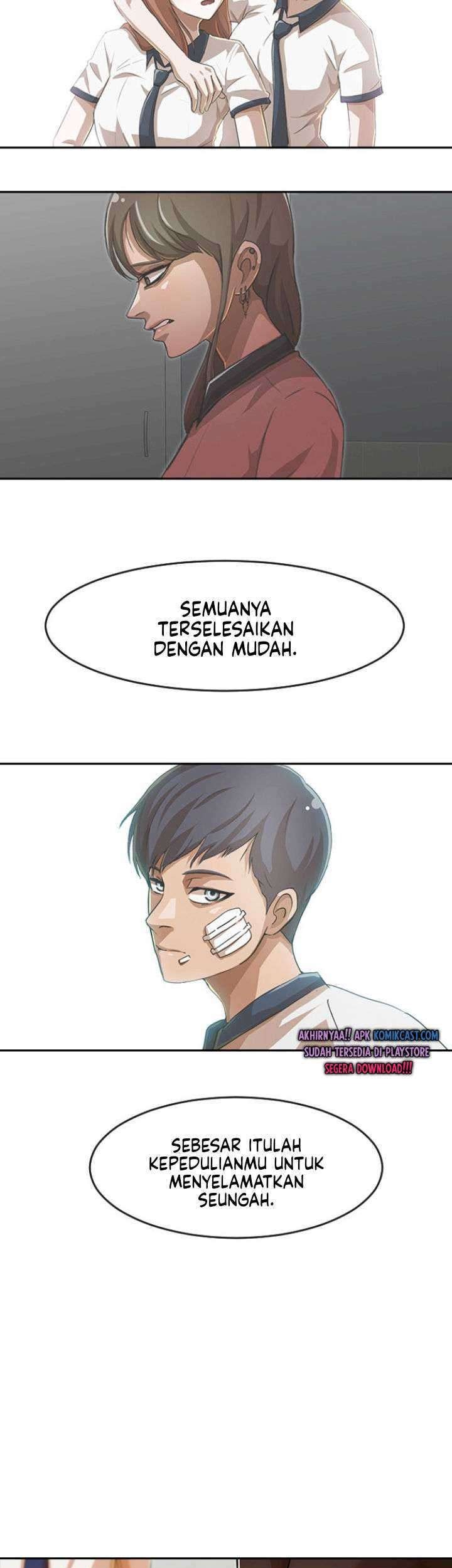 The Girl from Random Chatting! Chapter 167 - halaman 42