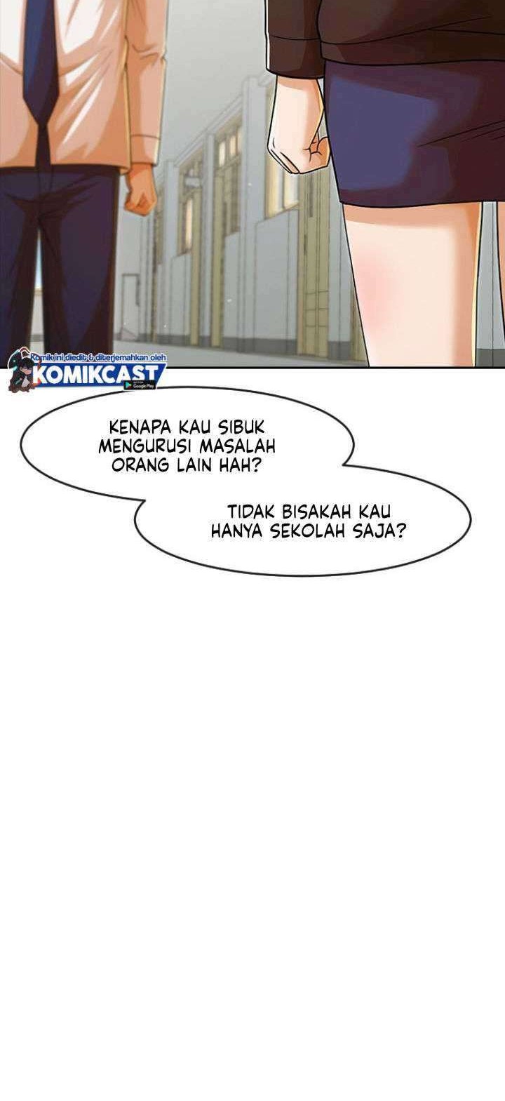 The Girl from Random Chatting! Chapter 167 - halaman 43