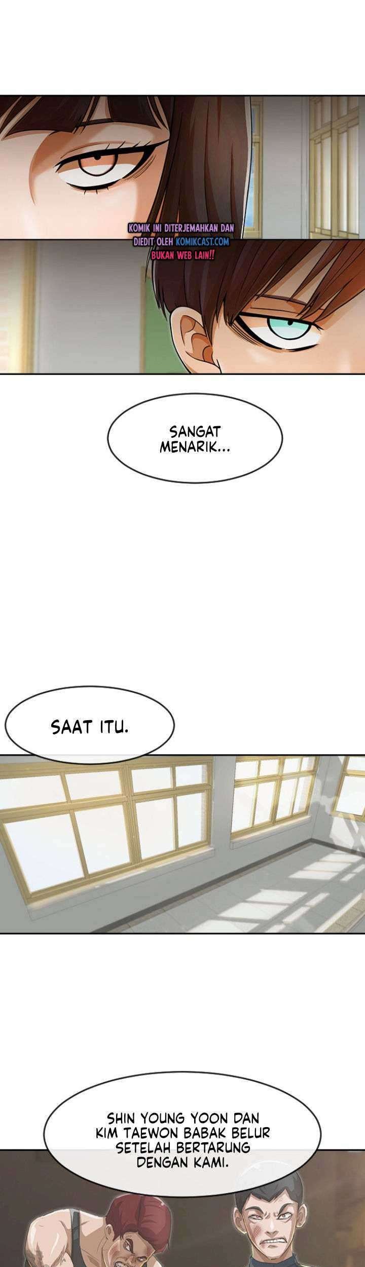 The Girl from Random Chatting! Chapter 167 - halaman 44
