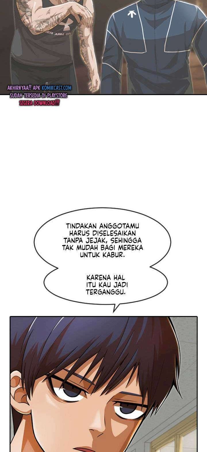 The Girl from Random Chatting! Chapter 167 - halaman 45