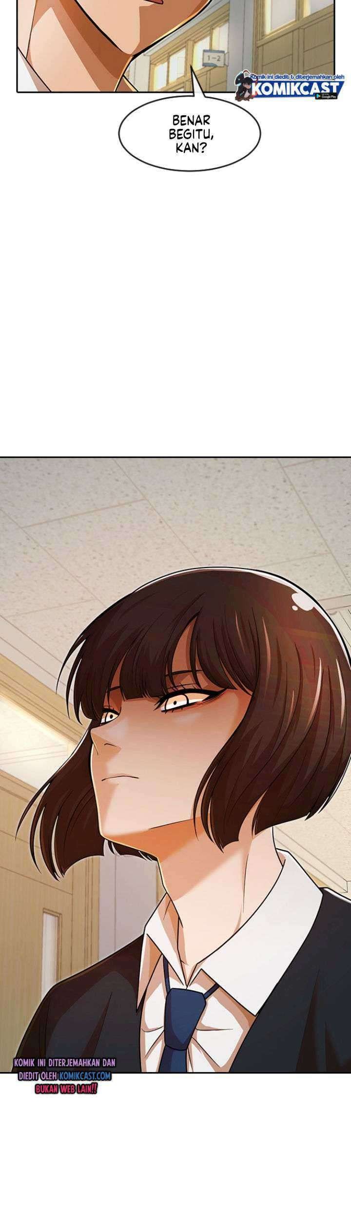 The Girl from Random Chatting! Chapter 167 - halaman 46