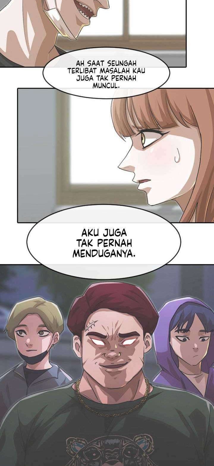 The Girl from Random Chatting! Chapter 167 - halaman 49