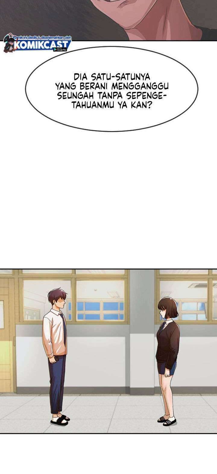 The Girl from Random Chatting! Chapter 167 - halaman 51
