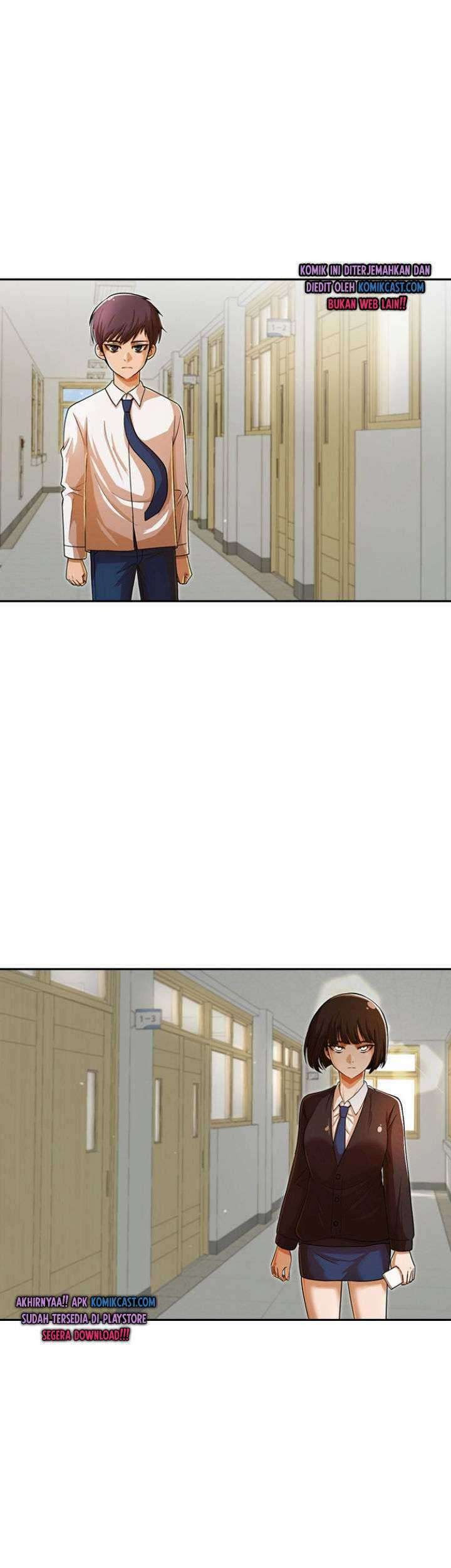 The Girl from Random Chatting! Chapter 167 - halaman 52