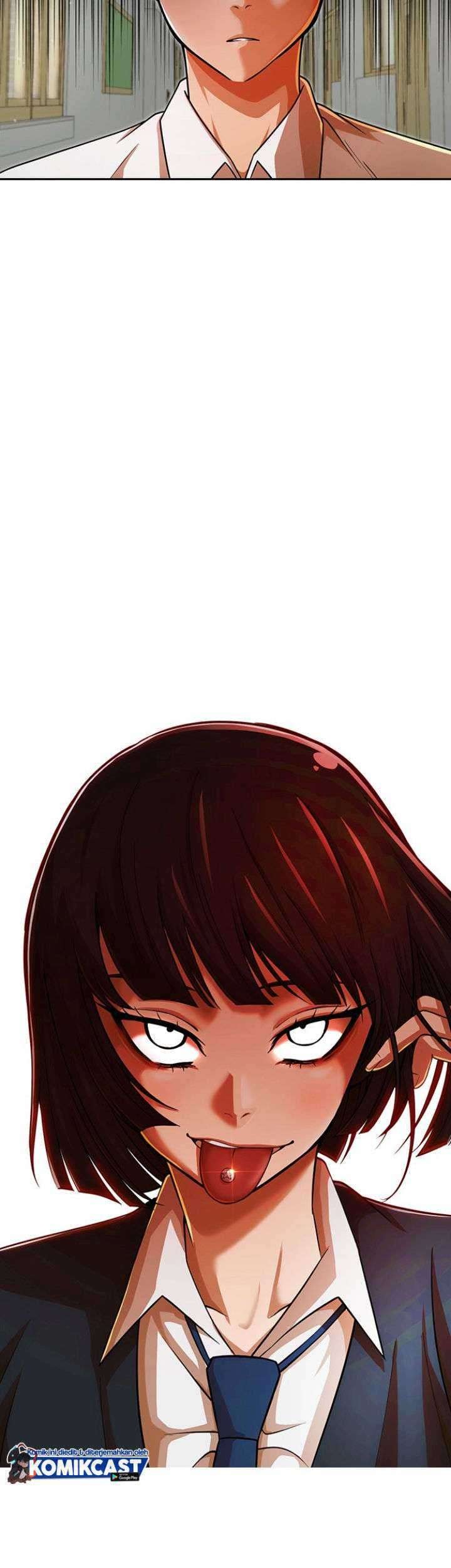 The Girl from Random Chatting! Chapter 167 - halaman 56