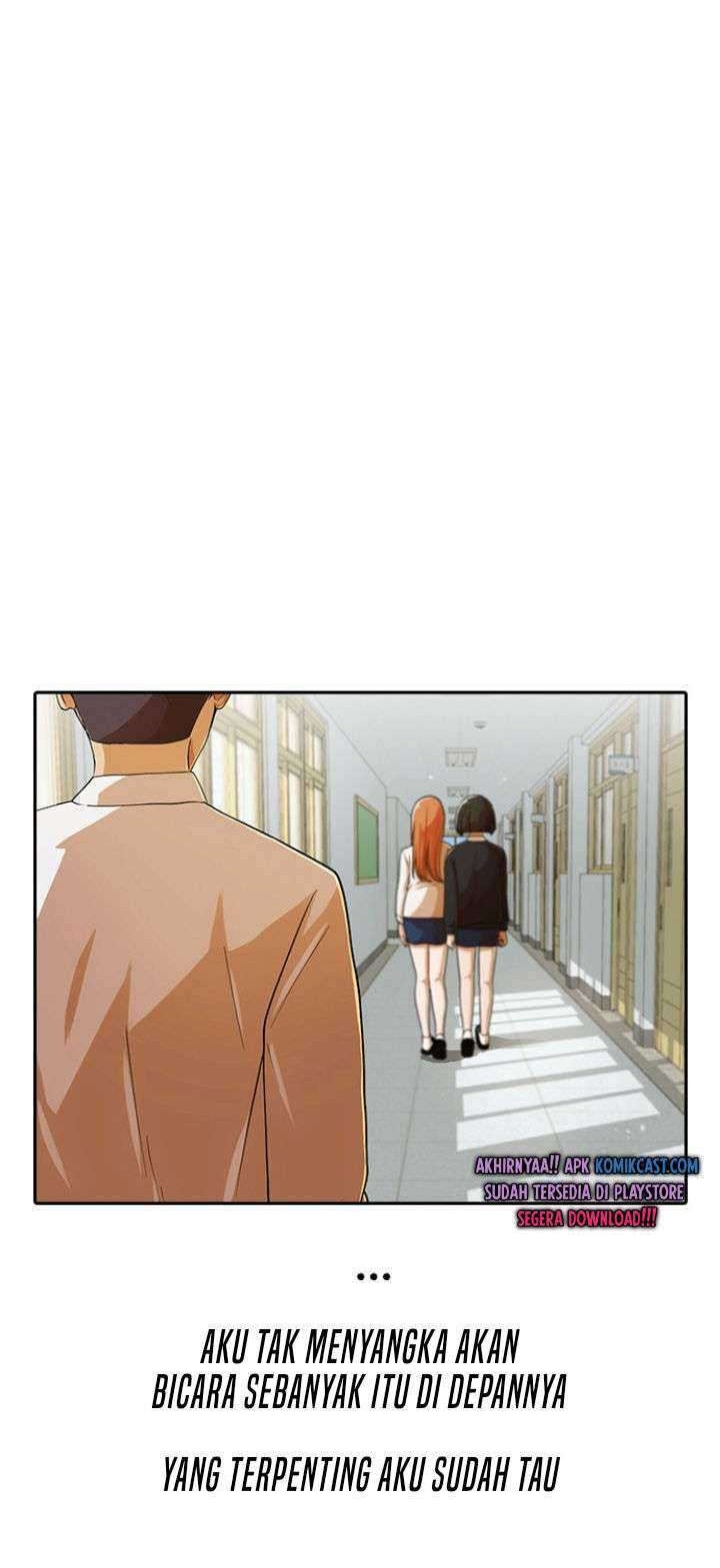 The Girl from Random Chatting! Chapter 167 - halaman 61