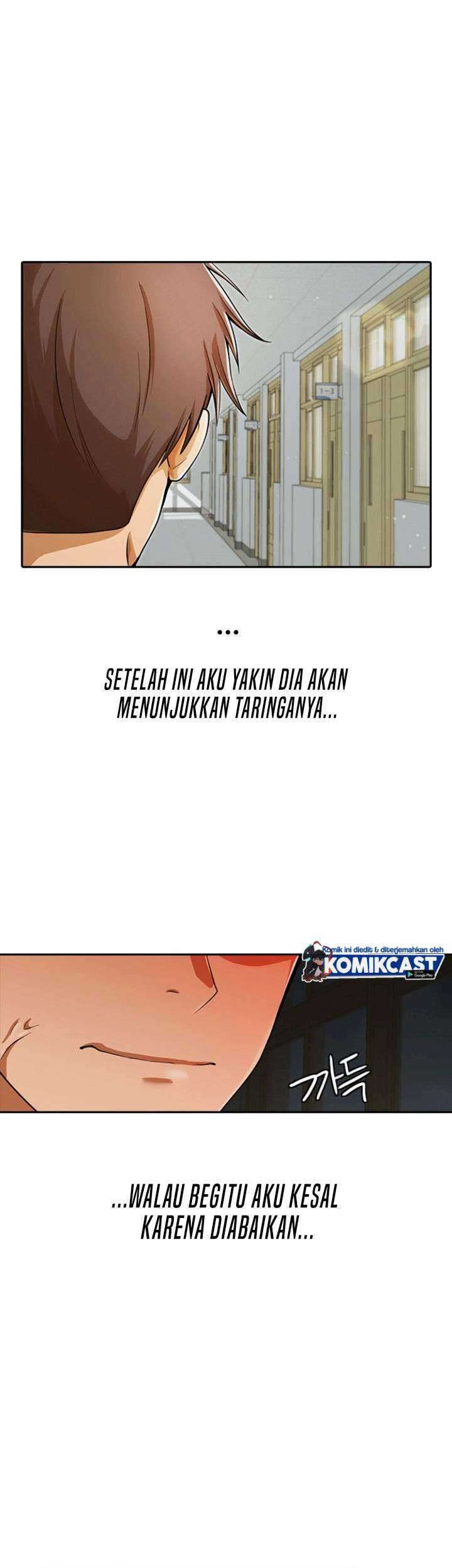 The Girl from Random Chatting! Chapter 167 - halaman 62