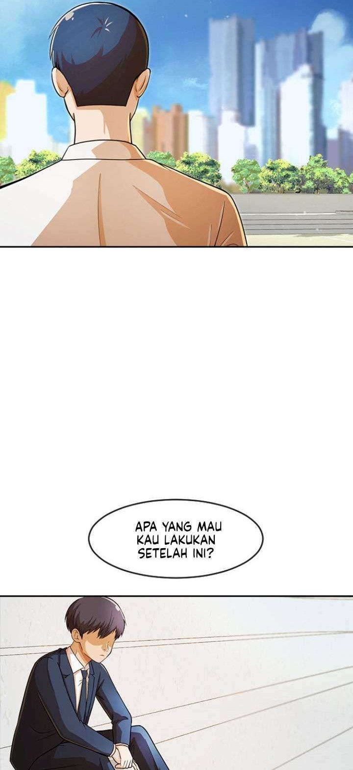 The Girl from Random Chatting! Chapter 167 - halaman 65