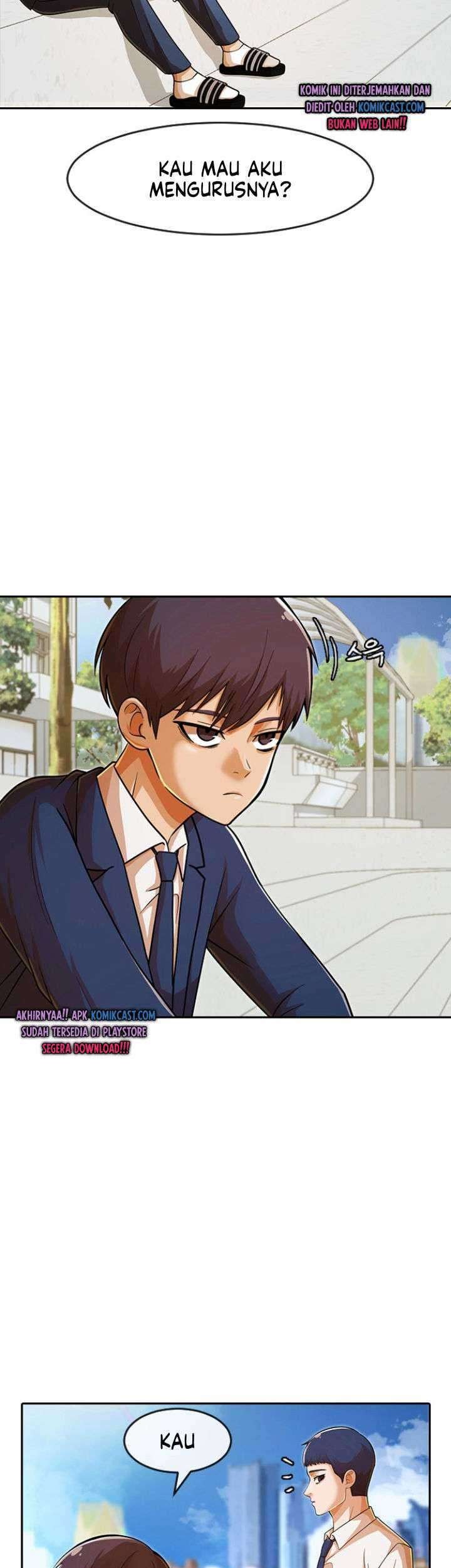 The Girl from Random Chatting! Chapter 167 - halaman 66