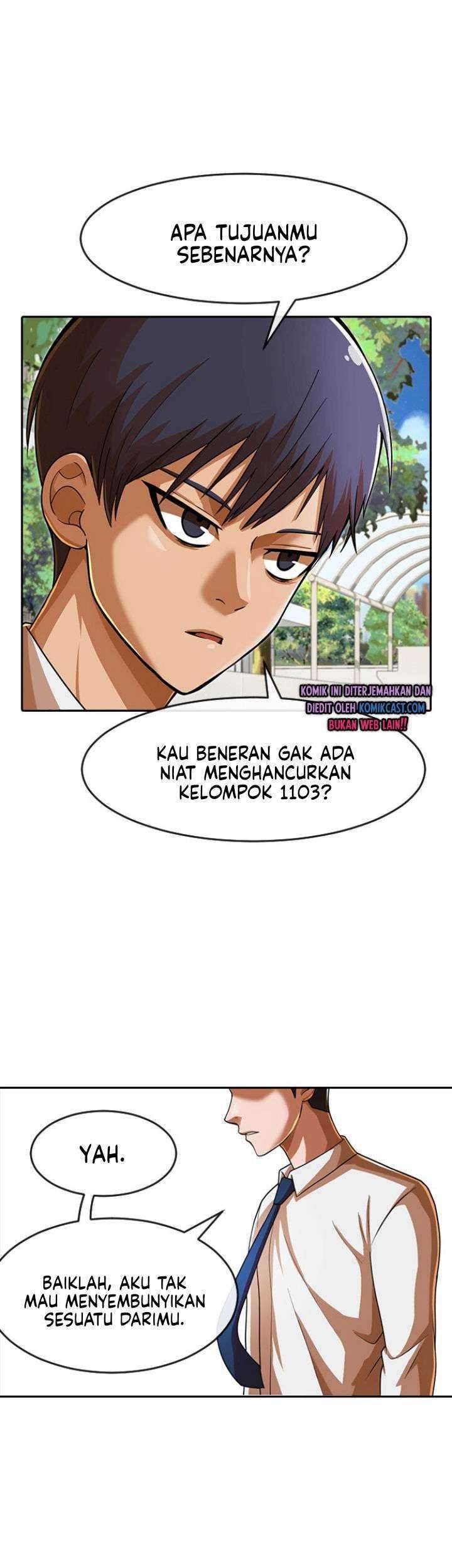 The Girl from Random Chatting! Chapter 167 - halaman 68