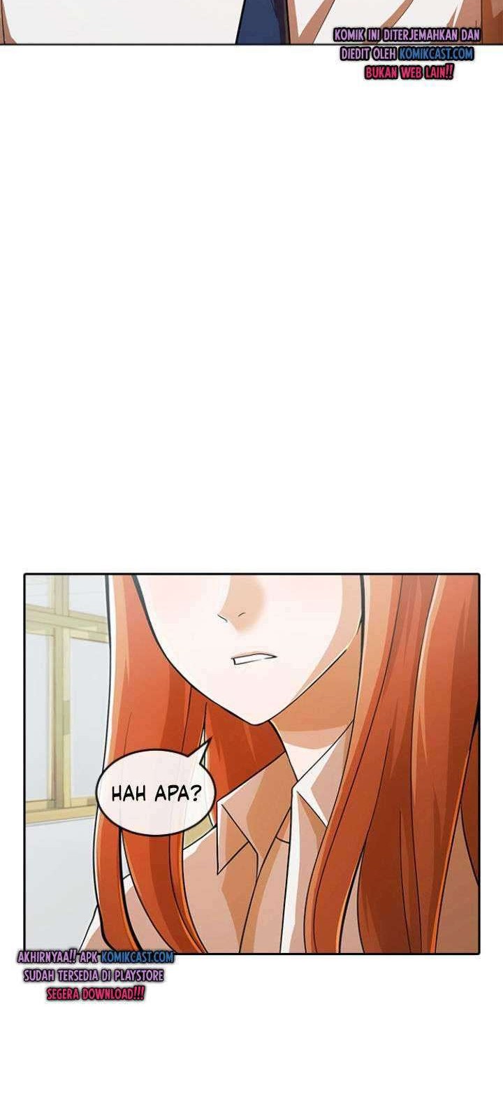 The Girl from Random Chatting! Chapter 167 - halaman 7