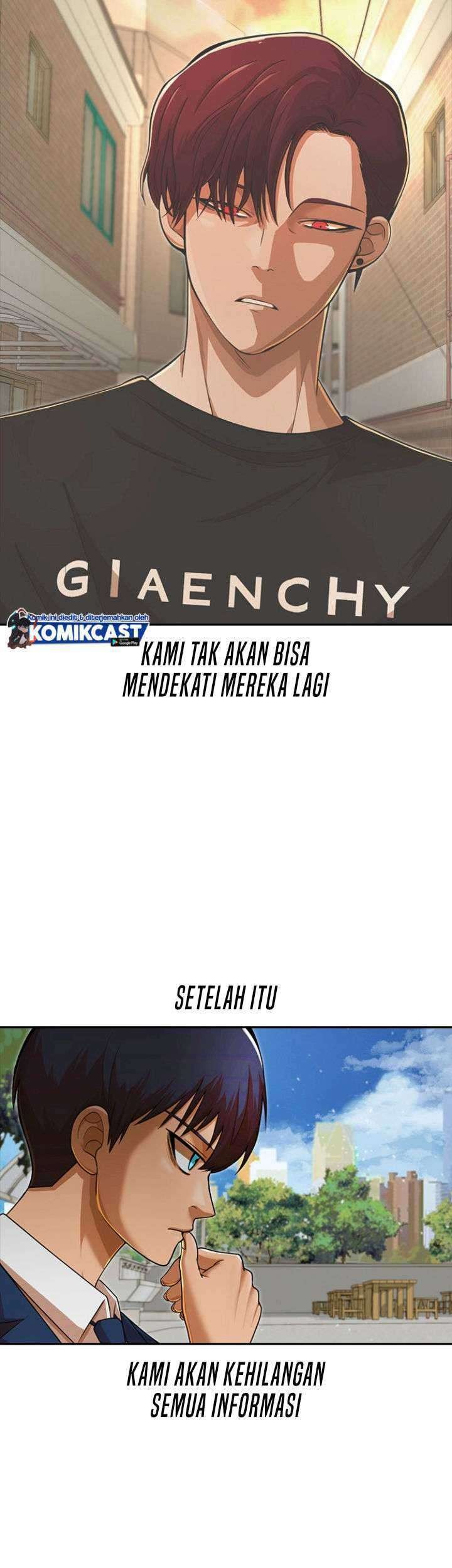 The Girl from Random Chatting! Chapter 167 - halaman 70