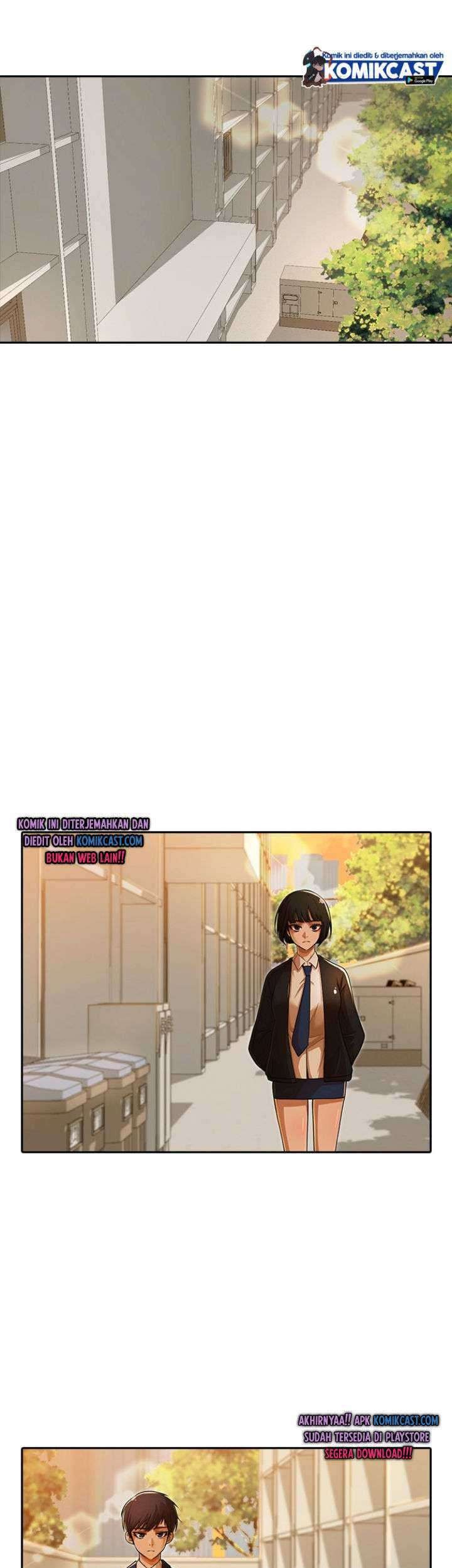 The Girl from Random Chatting! Chapter 167 - halaman 74