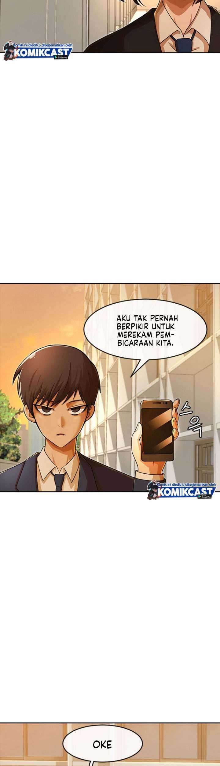 The Girl from Random Chatting! Chapter 167 - halaman 76