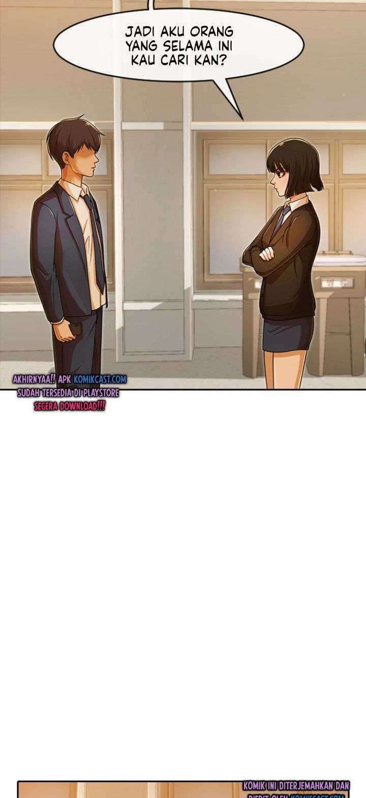 The Girl from Random Chatting! Chapter 167 - halaman 77