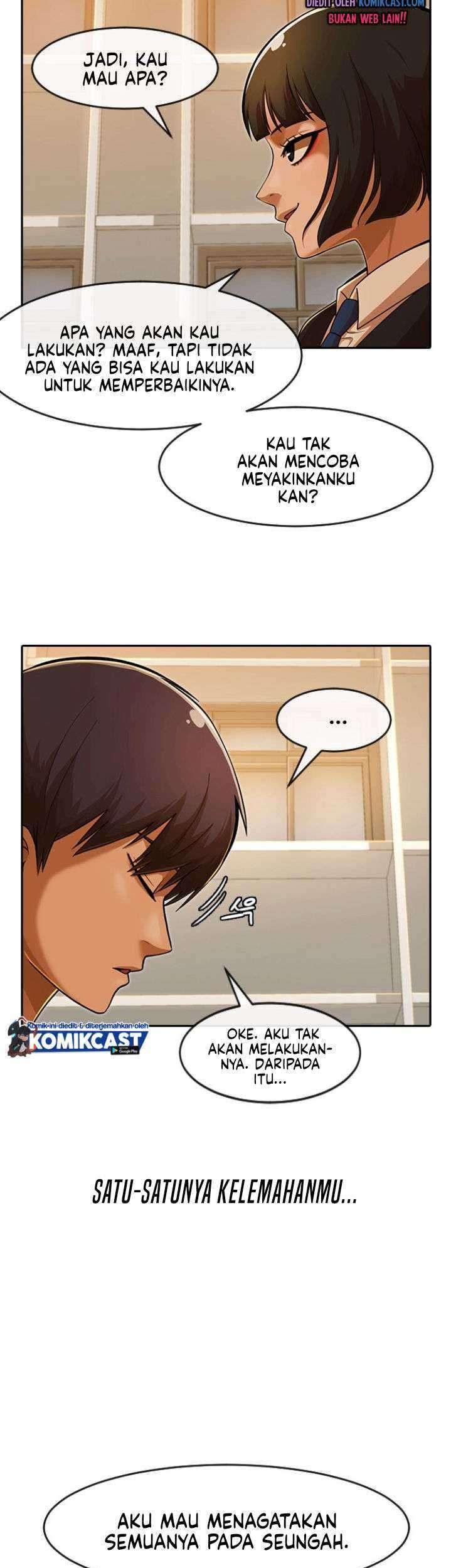 The Girl from Random Chatting! Chapter 167 - halaman 78