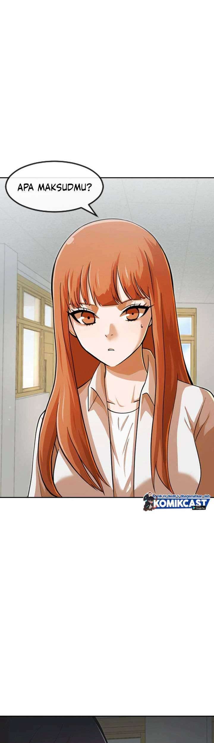 The Girl from Random Chatting! Chapter 167 - halaman 8