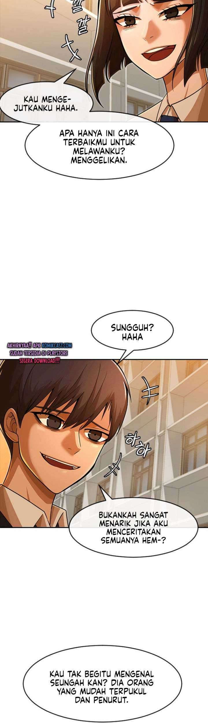 The Girl from Random Chatting! Chapter 167 - halaman 80