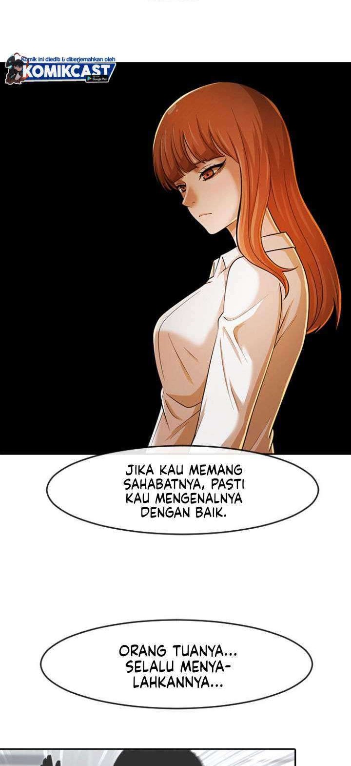The Girl from Random Chatting! Chapter 167 - halaman 81