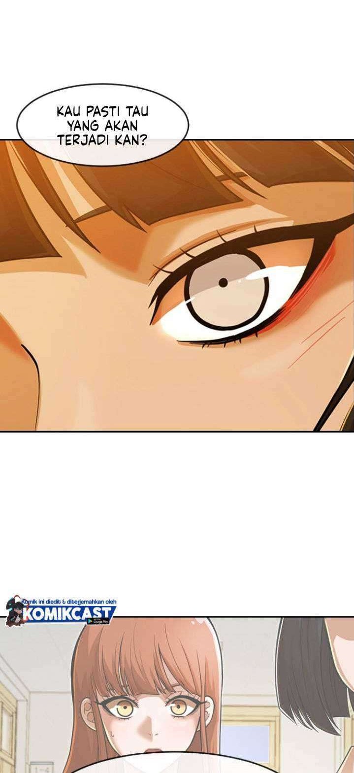 The Girl from Random Chatting! Chapter 167 - halaman 83
