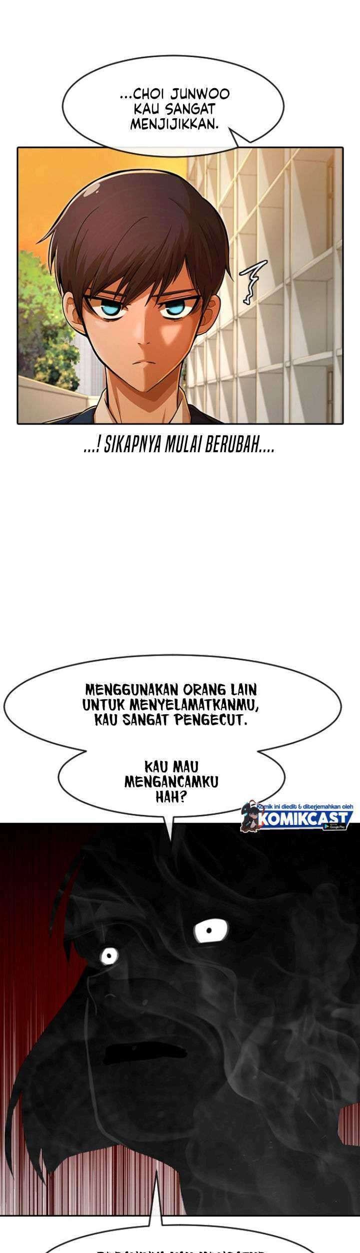 The Girl from Random Chatting! Chapter 167 - halaman 86