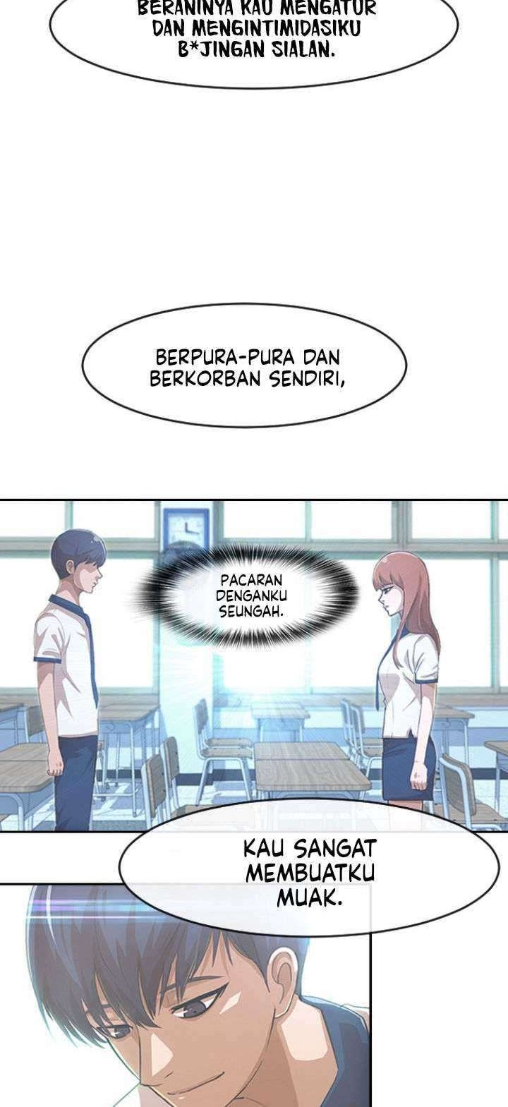The Girl from Random Chatting! Chapter 167 - halaman 87