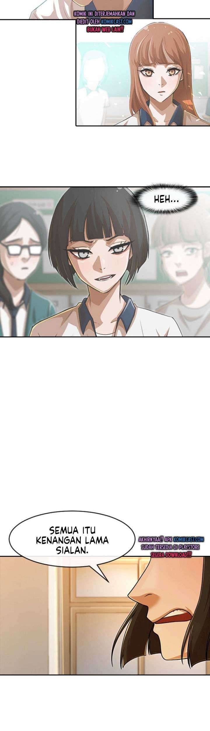 The Girl from Random Chatting! Chapter 167 - halaman 88
